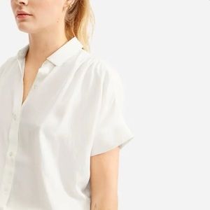 Everlane Japanese GoWeave Square Shirt